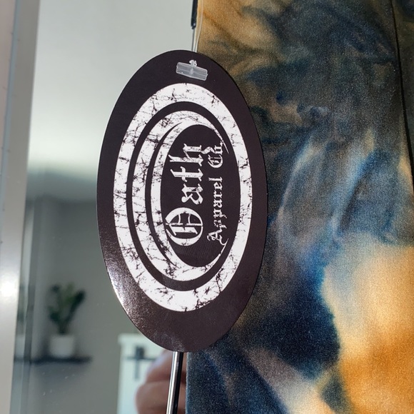 Oath Apparel Leggings BRAND NEW - Picture 3 of 3